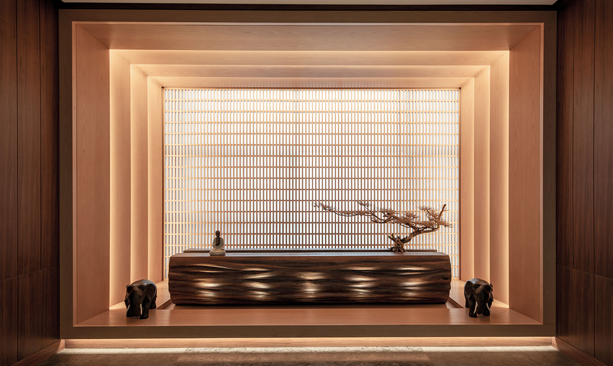 名匠深圳經銷商展廳展示