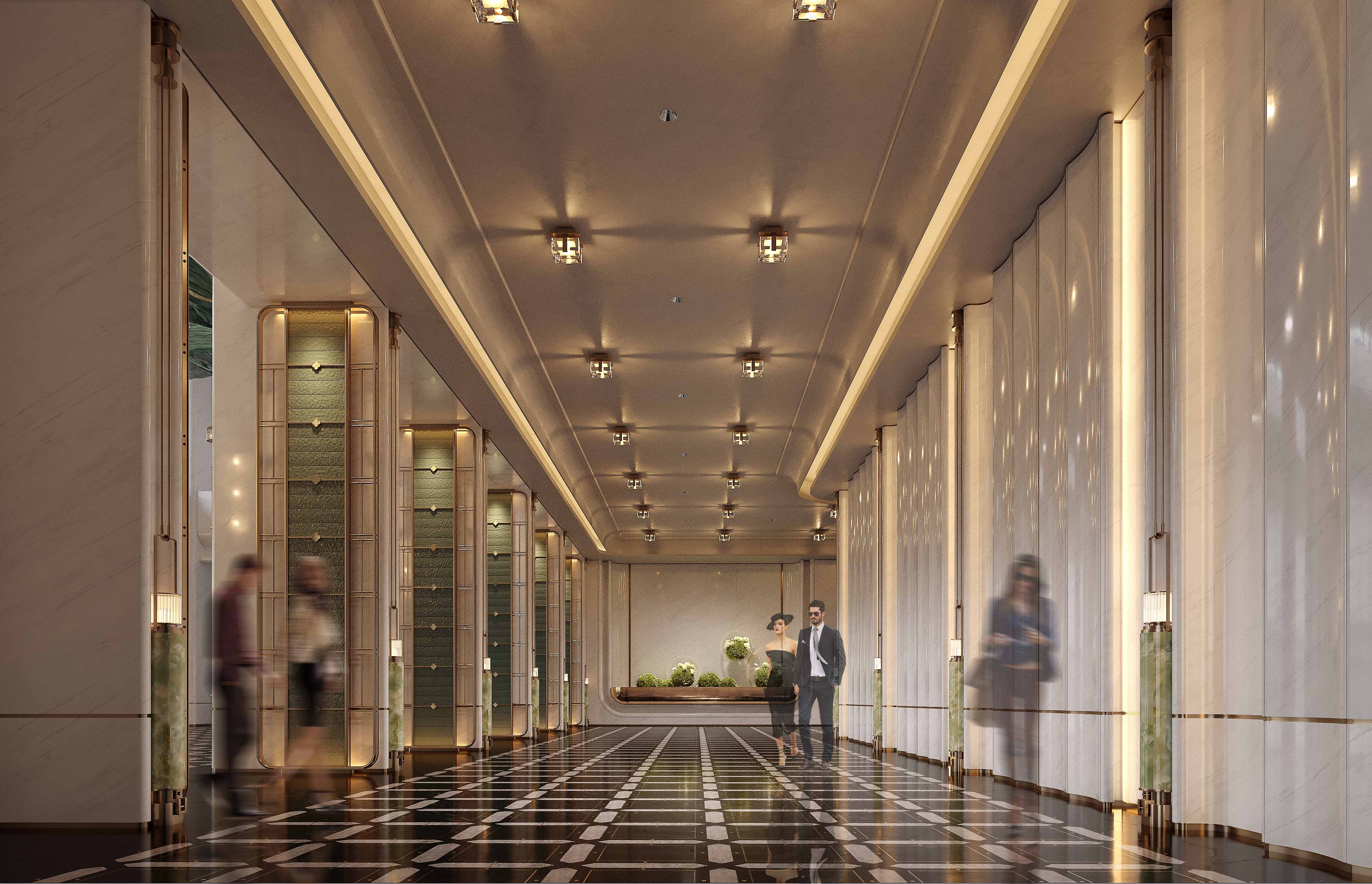 萬博商業(yè)中心位