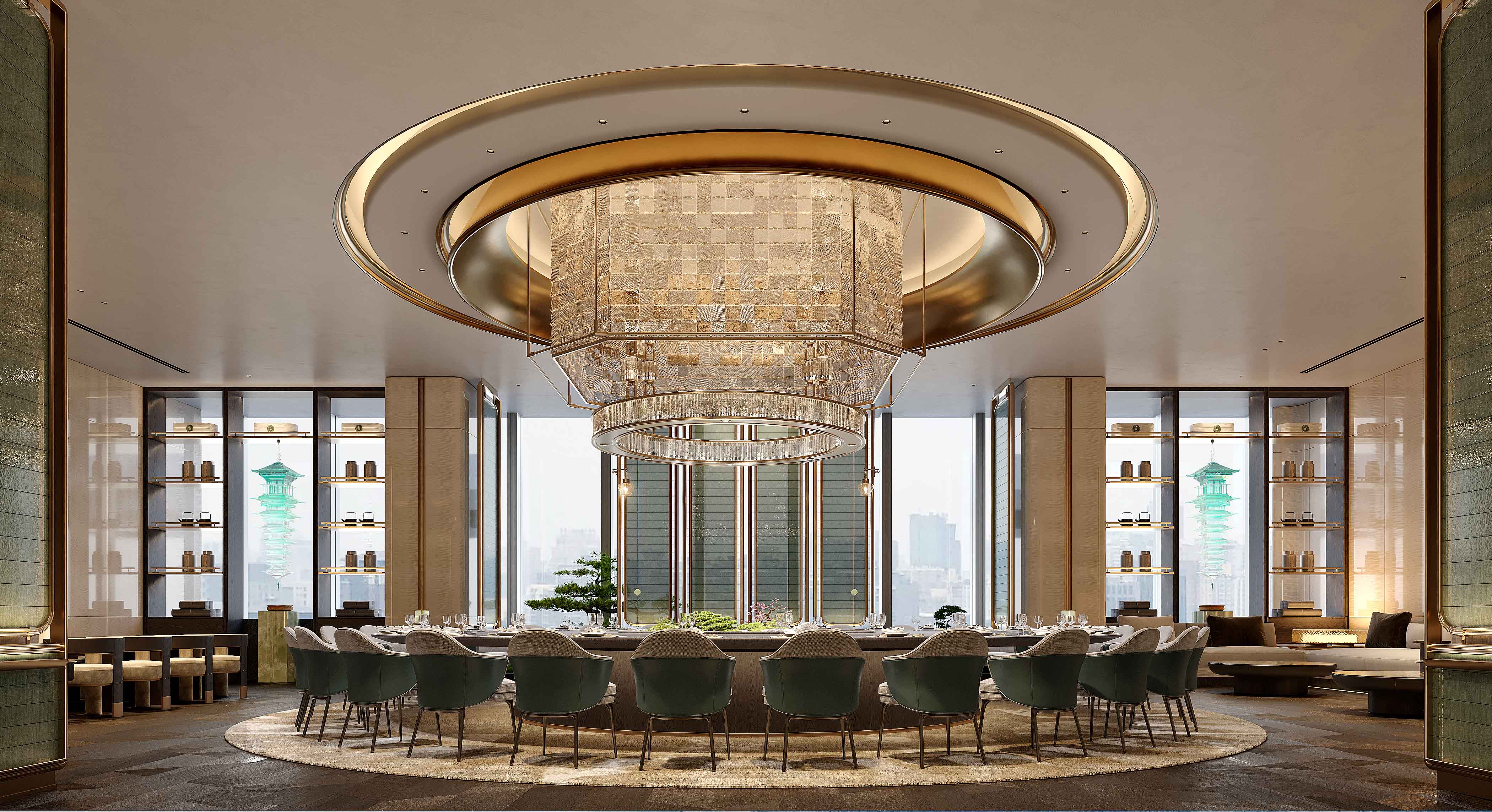 萬博商業(yè)中心位