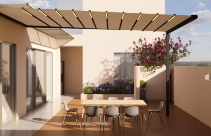 撫仙湖度假聯排別墅|自然系居所實景落地案例