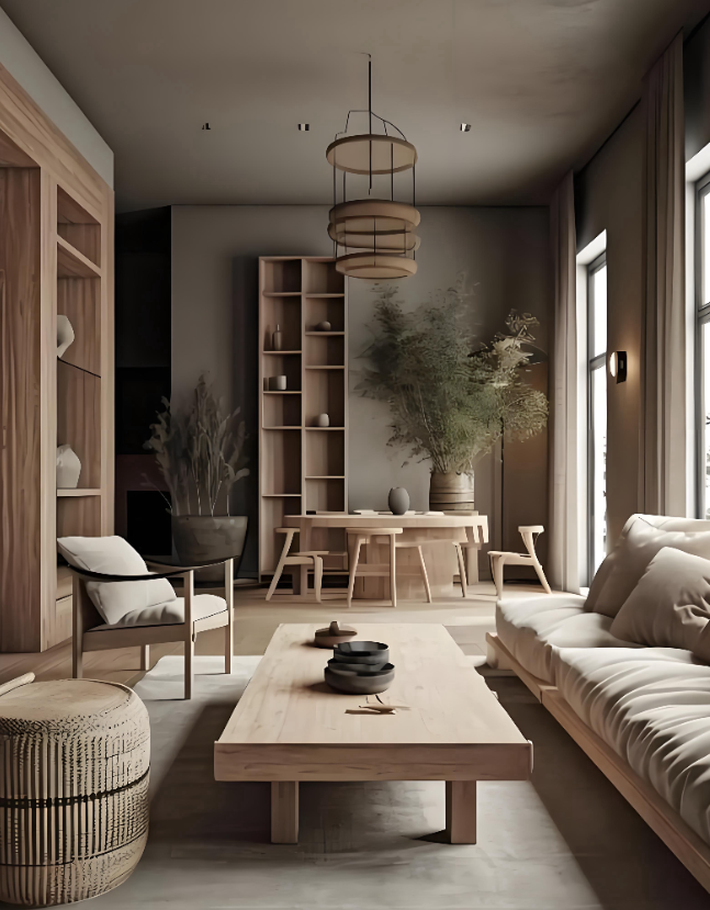 怡景別墅設計｜意式輕奢美學，重塑當代頂奢人居范本